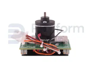 Switch, potentiometer