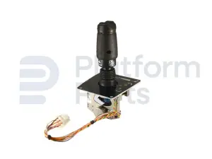 Joystick drive, steer