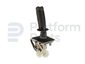 Joystick drive, steer
