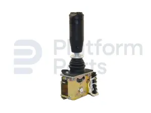 Joystick drive, steer
