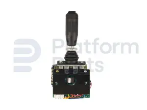 Joystick drive, steer