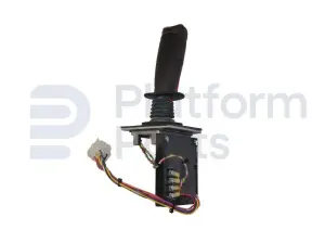 Joystick drive, steer