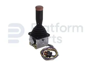 Joystick drive, steer