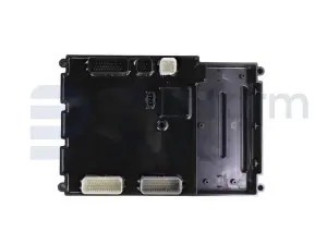 Electronic card control box
