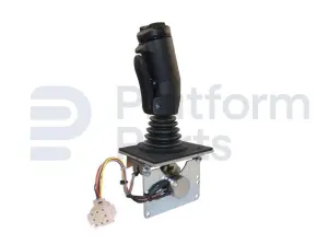 Joystick drive, steer