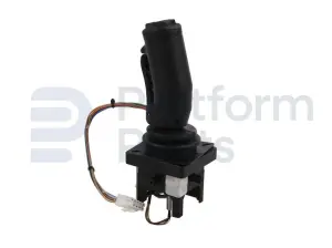 Joystick drive, steer