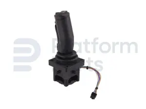 Joystick drive, steer