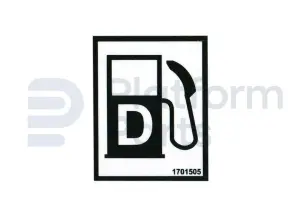 Decal, diesel