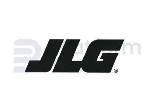 Decal 'JLG' 5"