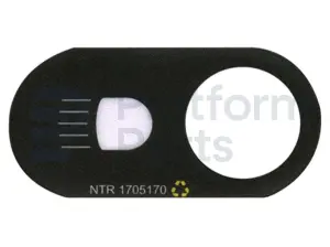 Decal, lights, control box