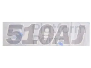 Decal, JLG