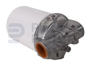 Hydraulic filter