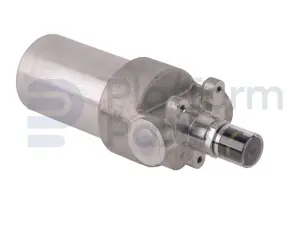 Hydraulic filter