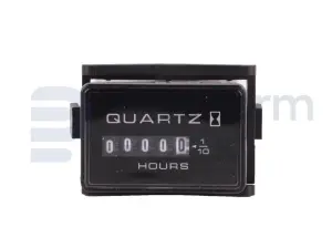 Hour meter