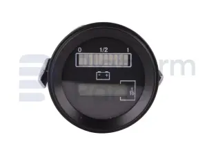 Hour meter