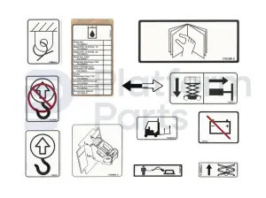 Decal kit, symbol