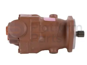 Motor de dirección, hydráulico