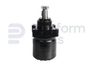 Drive motor, hydraulic