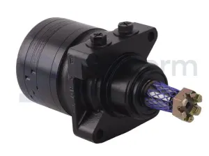 Wheel motor