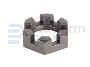 Bolt, nut, screw