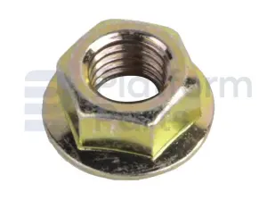 Bolt, nut, screw