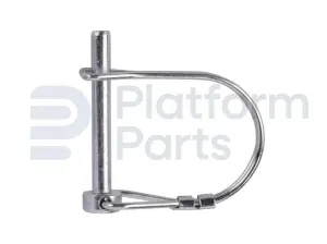 Pin wire lock