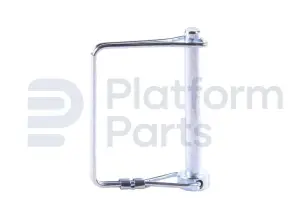 Pin wire lock