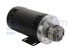 Electric motor + pump