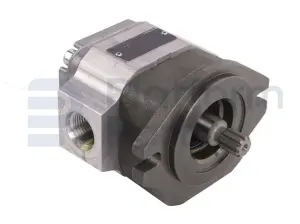 Hydraulic pump