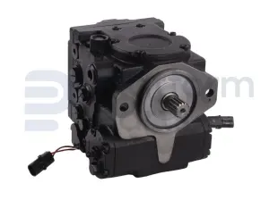 Hydraulic pump