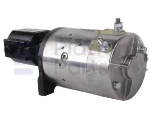 Bomba hydráulica