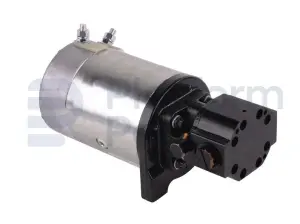 Bomba hydráulica
