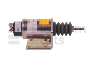 Solenoid, throttle