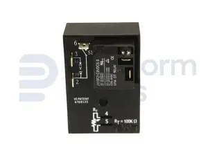 Relay (time delay), 12V