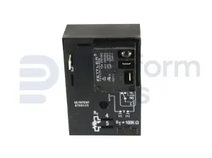 Relay (time delay), 12V