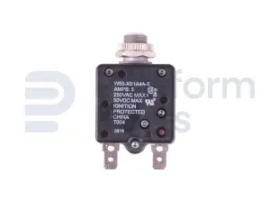 Fuse 5amp, circuit breaker