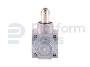 Limit switch, safety
