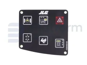 Membrane control box
