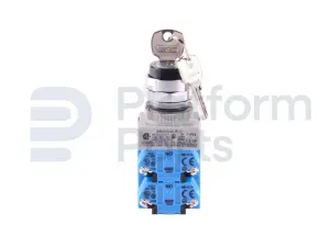 Switch, with key, 3P