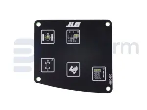 Membrane control box
