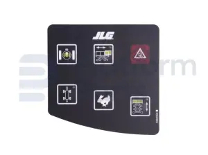 Membraan control box