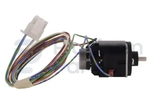 Switch, potentiometer