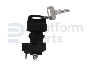 Switch,Key On/Off/On