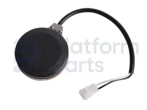 Foot switch operation