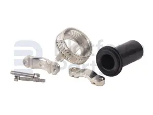 Terminal, cable clamp assy