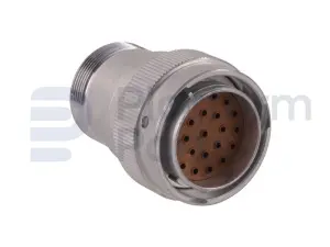 Terminal conn. plug