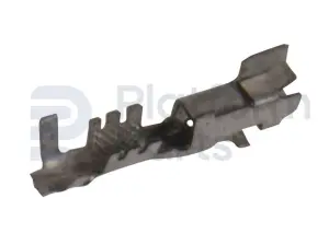 Connector plug, terminal socket, female