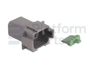 Connector plug