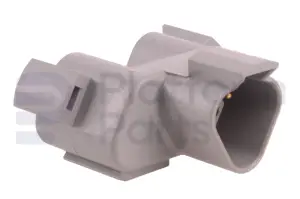 3 way tee receptacle