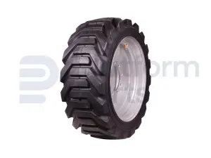 All terrain tire, incl. rim+foam, RH